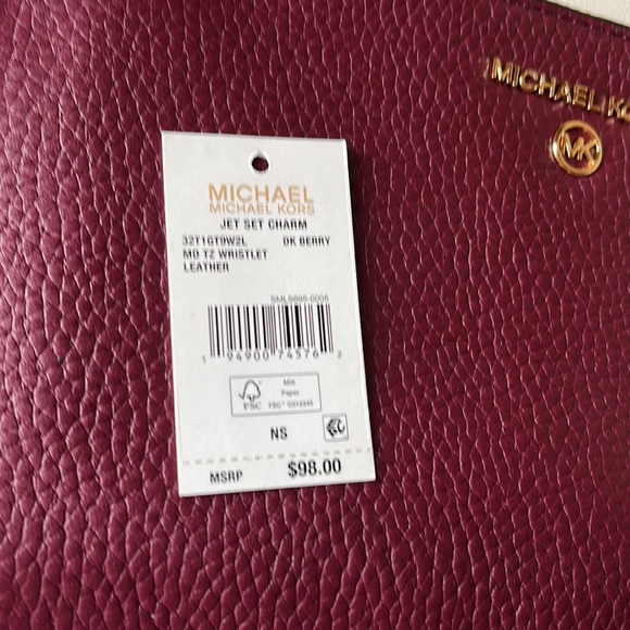 MK wristlet - Picture 3 of 10